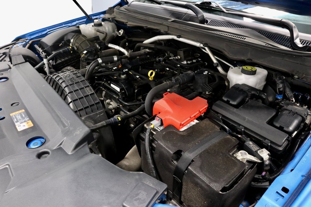 Certified 2021 Ford Ranger XLT w/ Equipment Group 301A Mid image 14