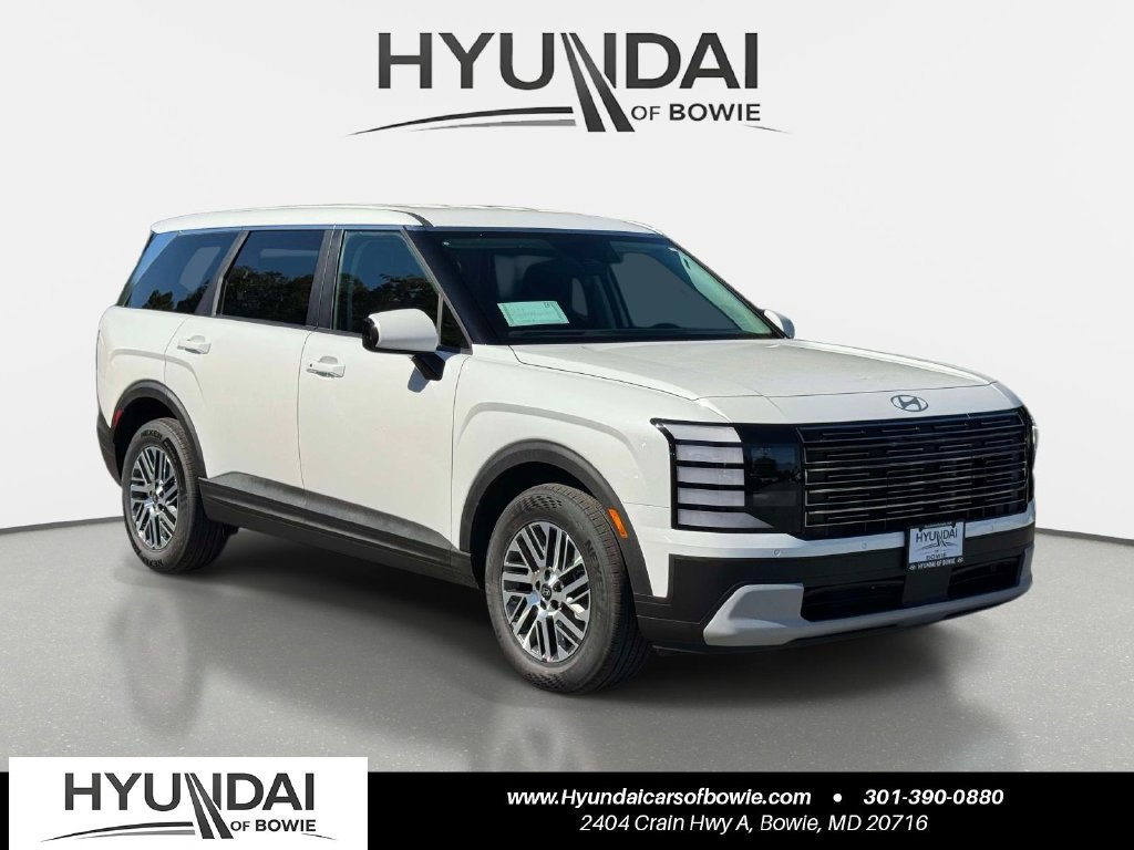 New 2027 Hyundai Palisade SE FWD image 1