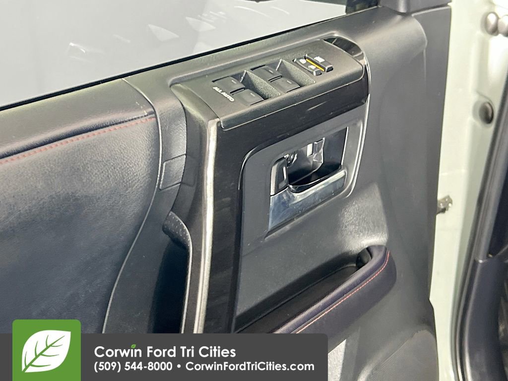 Used 2022 Toyota 4Runner TRD Off-Road Premium w/ Moonroof Package image 12