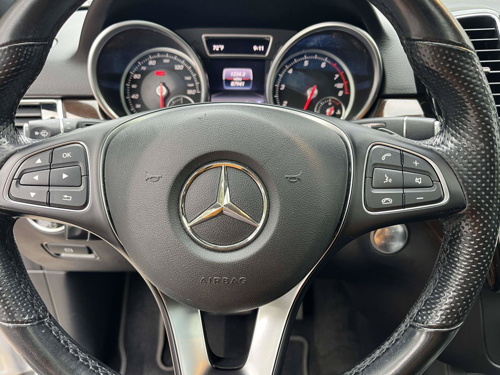 Used 2018 Mercedes-Benz GLE 350 4MATIC image 21