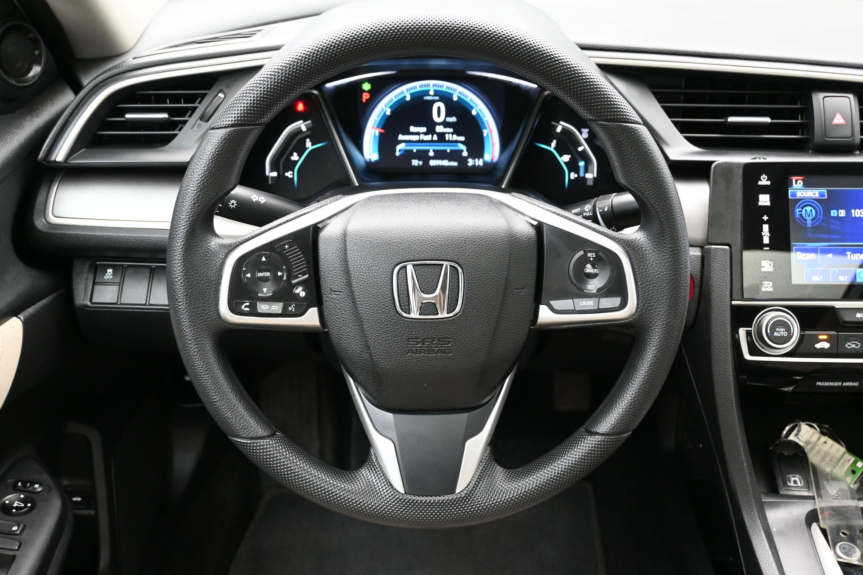 Used 2016 Honda Civic EX image 15