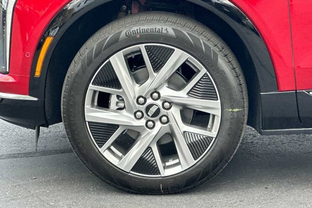 New 2026 Cadillac Optiq Luxury 1 AWD/4WD image 14