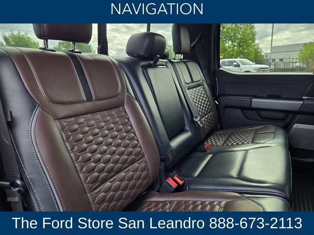 Used 2024 Ford F250 Lariat w/ Lariat Ultimate Package AWD/4WD image 14