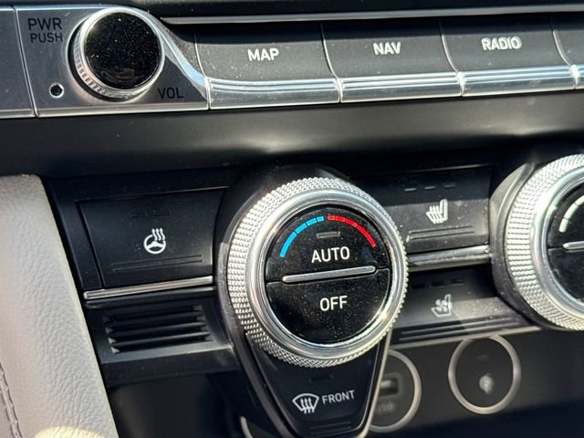 Used 2023 Genesis G70 2.0T w/ Sport Prestige Package image 24