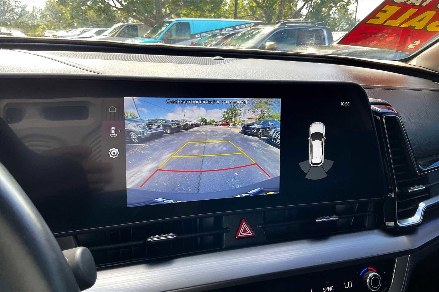 Used 2023 Kia Sportage EX image 20