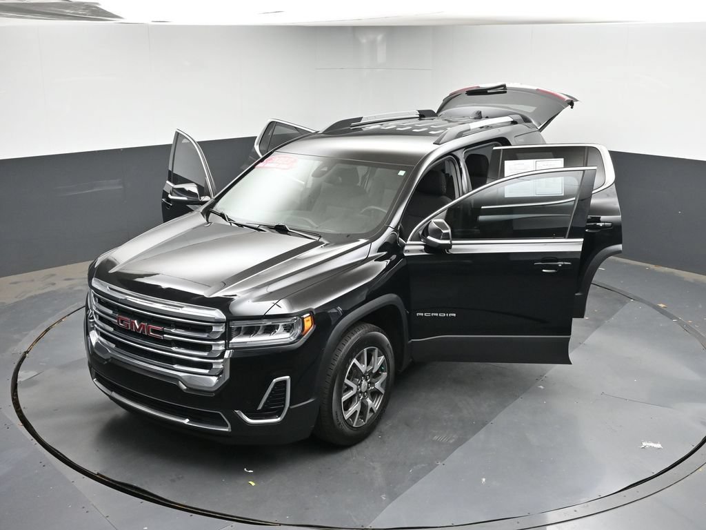 Used 2023 GMC Acadia SLE w/ Driver Convenience Package AWD/4WD image 48