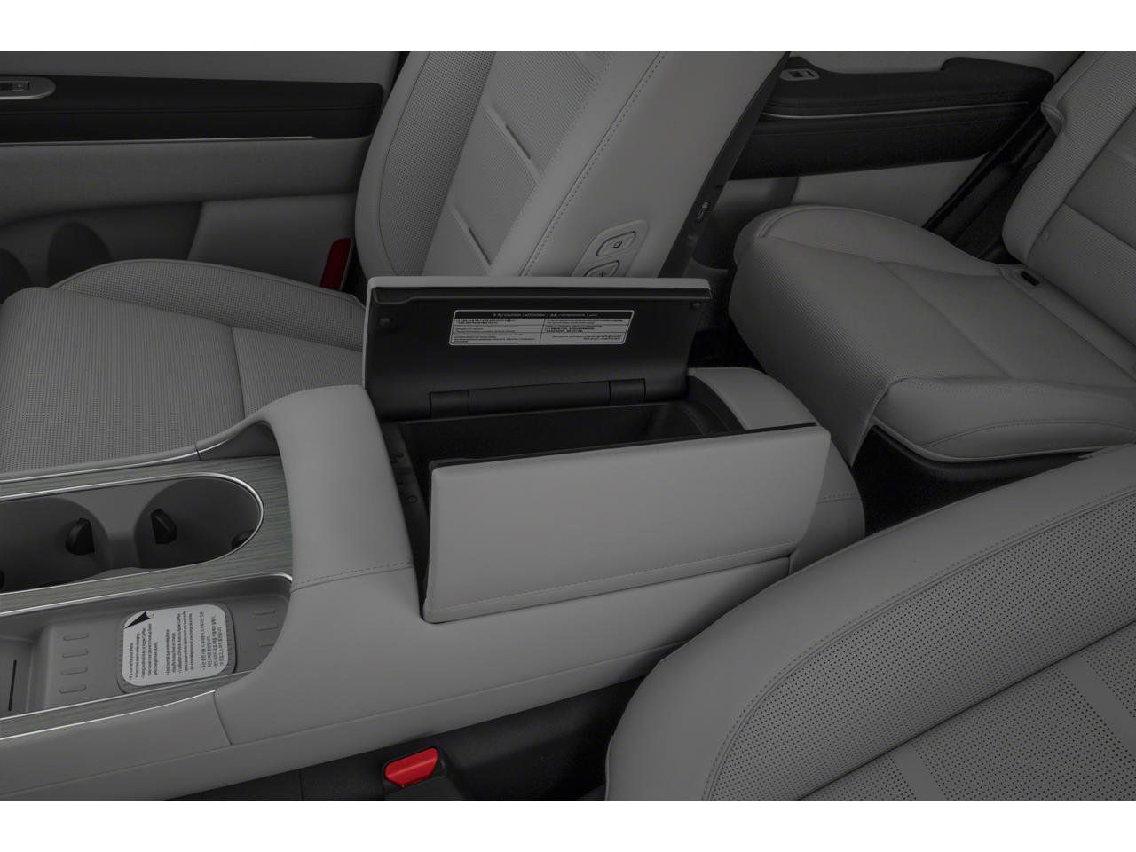 New 2026 Hyundai Palisade Calligraphy AWD/4WD image 38