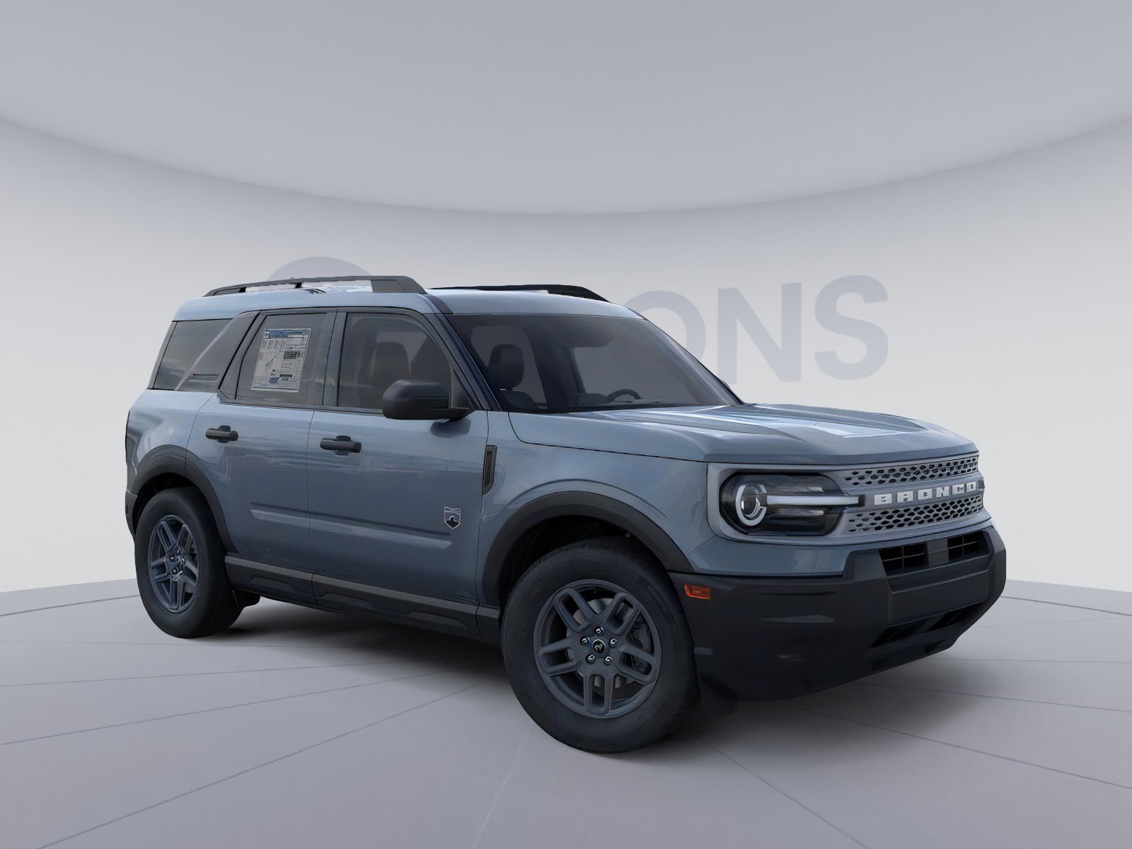 New 2025 Ford Bronco Sport Big Bend image 10