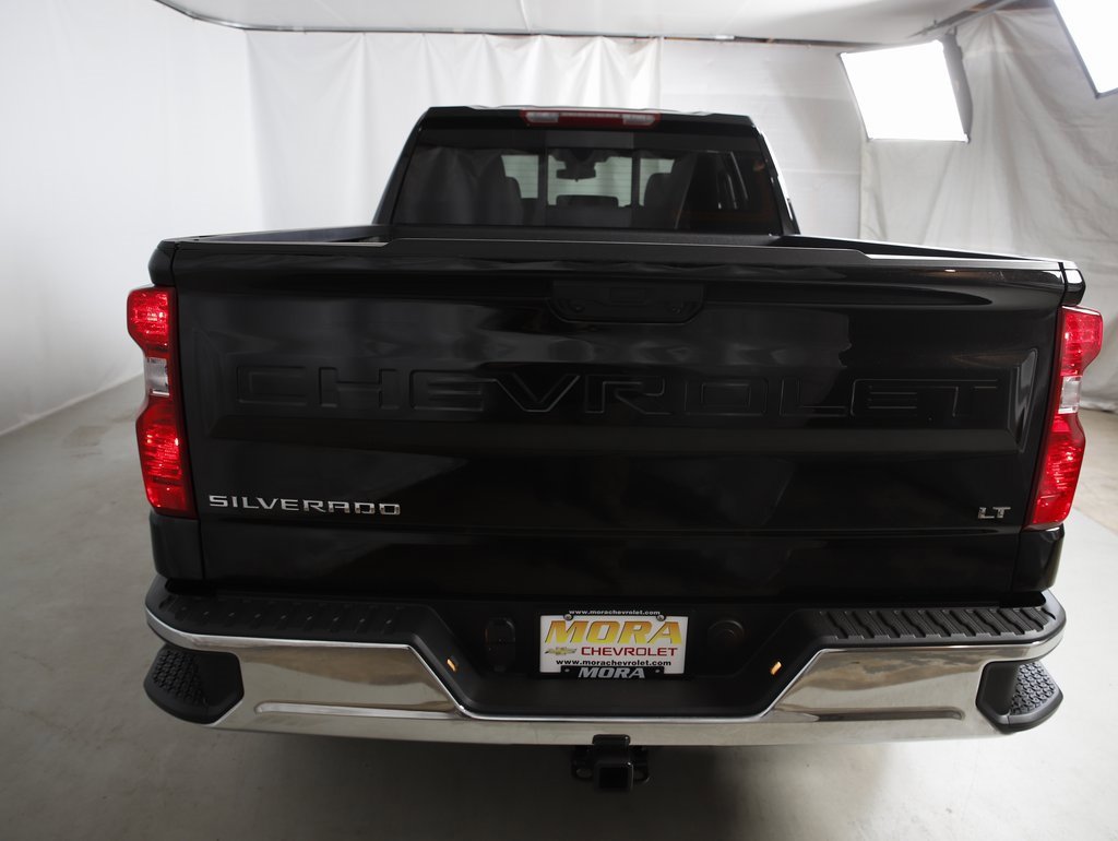 New 2026 Chevrolet Silverado 1500 LT w/ Protection Package image 4
