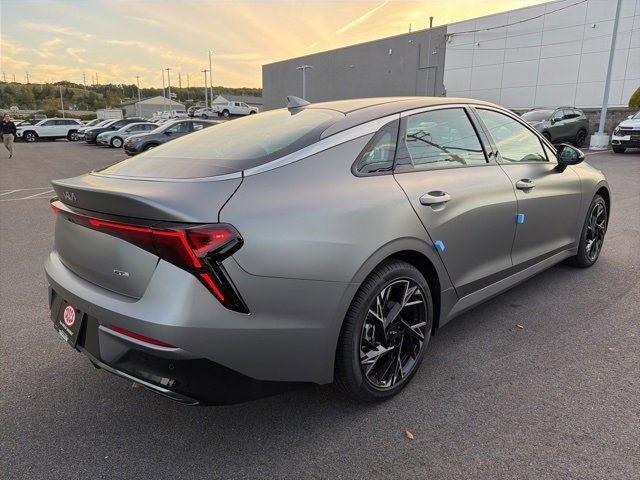 New 2026 Kia K5 GT-Line w/ GT-Line Red Interior Package image 3