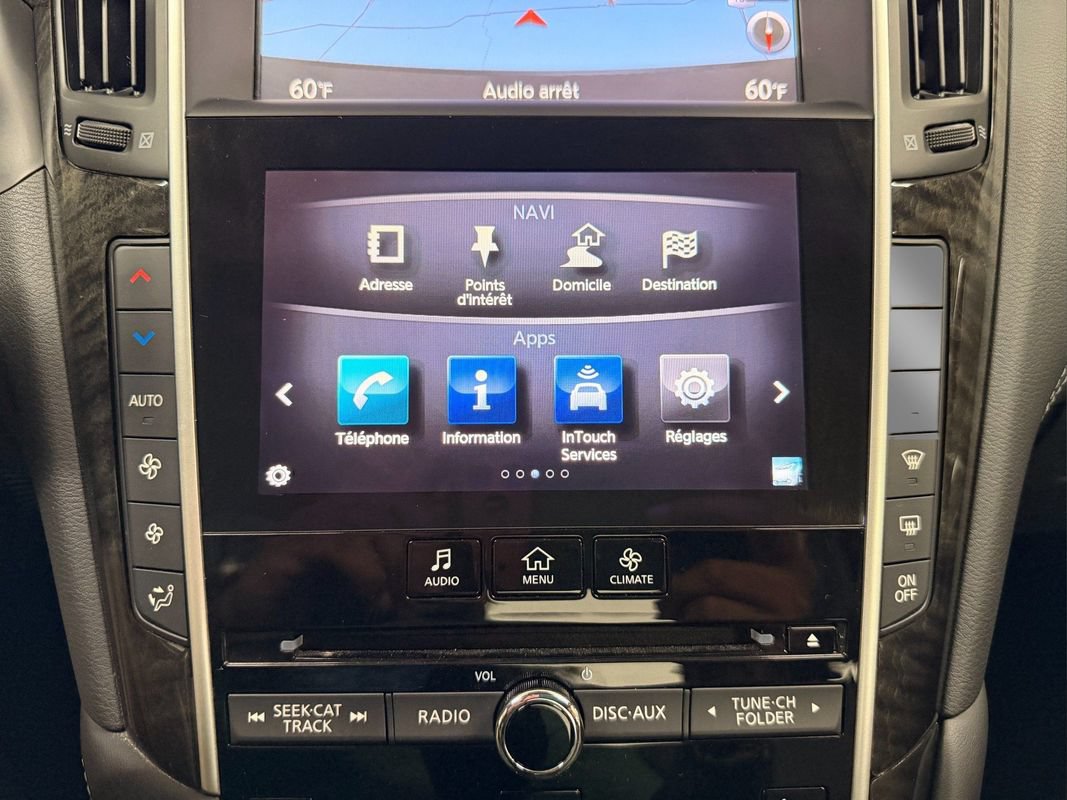 Used 2017 INFINITI Q60 3.0t AWD/4WD image 19