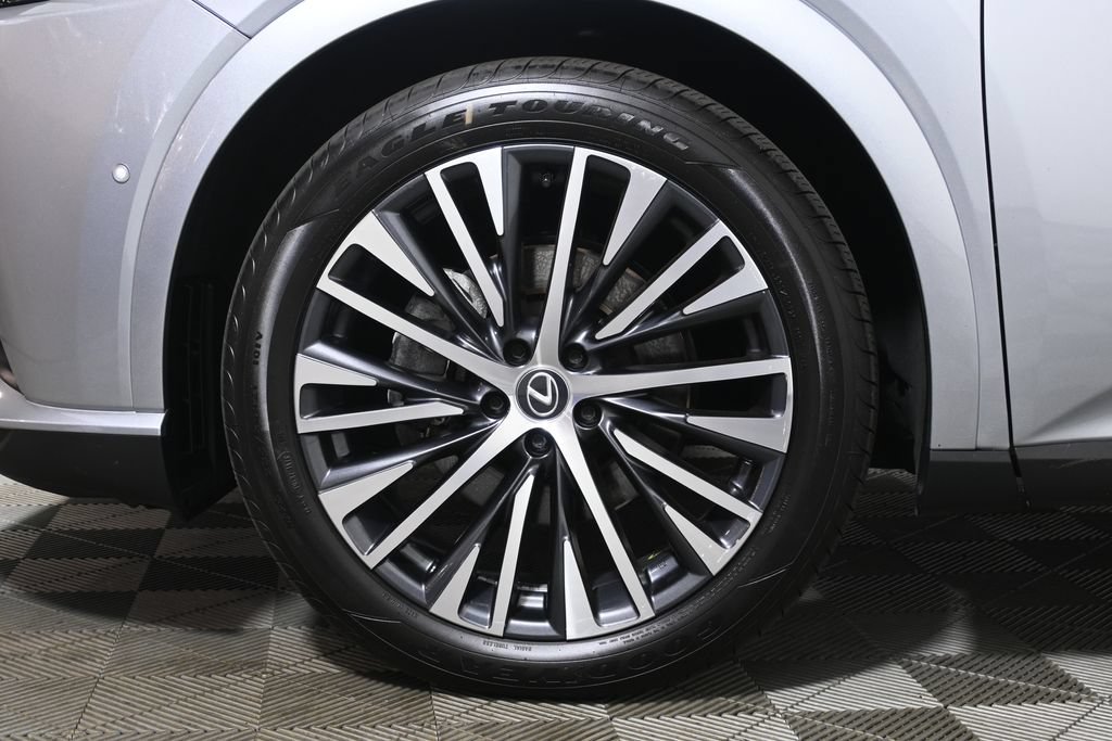 Used 2025 Lexus RX 350 Premium Plus AWD/4WD image 12