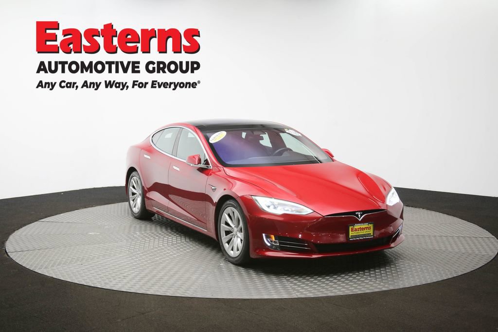 Used 2016 Tesla Model S 90D image 47