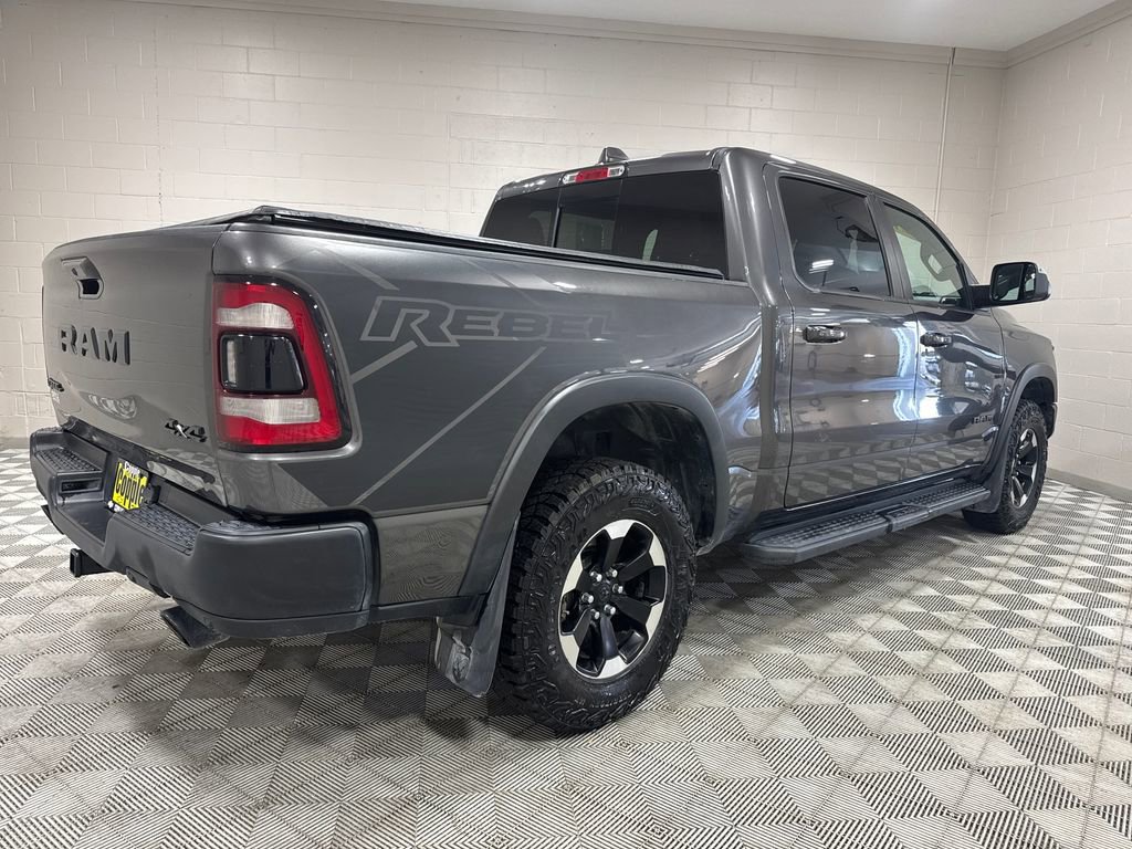 Used 2021 RAM 1500 Rebel w/ Level 2 Equipment Group AWD/4WD image 11
