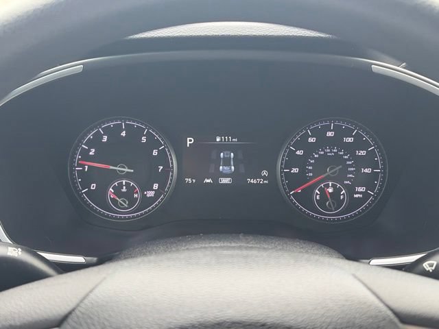 Used 2021 Hyundai Santa Fe SE AWD/4WD image 12