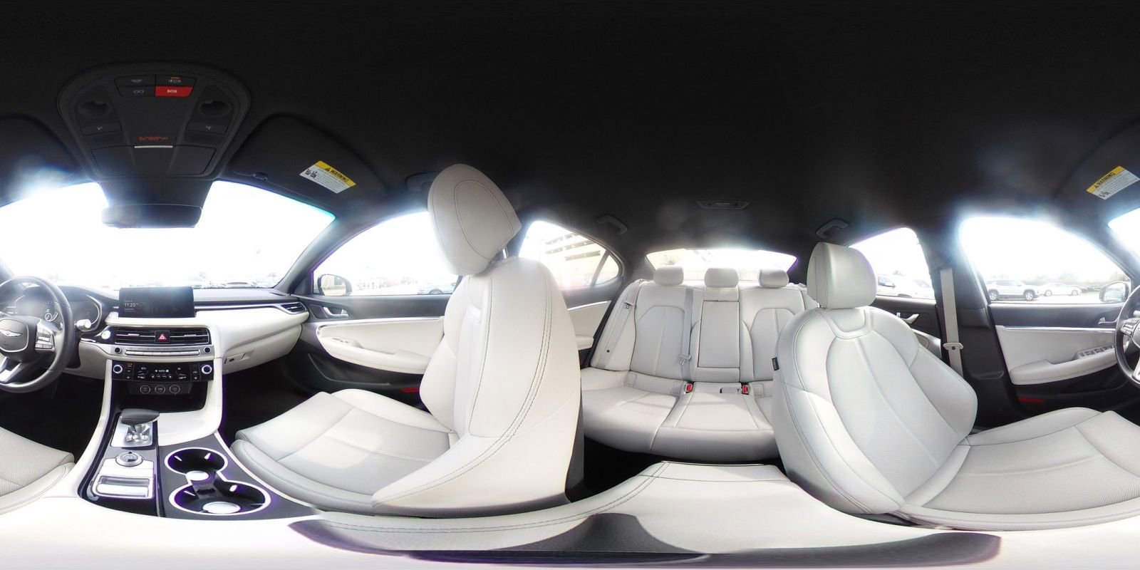 Used 2025 Genesis G70 2.5T image 40