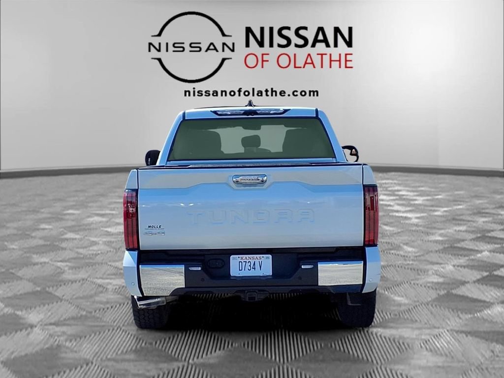 Used 2023 Toyota Tundra 1794 Edition w/ TRD Off-Road Package AWD/4WD image 29