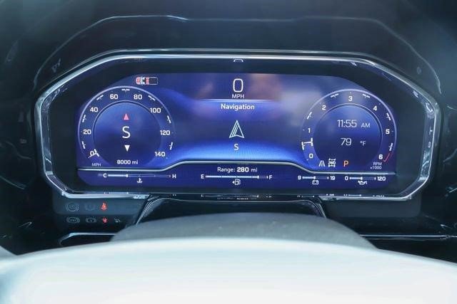 Certified 2025 Chevrolet Silverado 1500 RST w/ Convenience Package II image 14