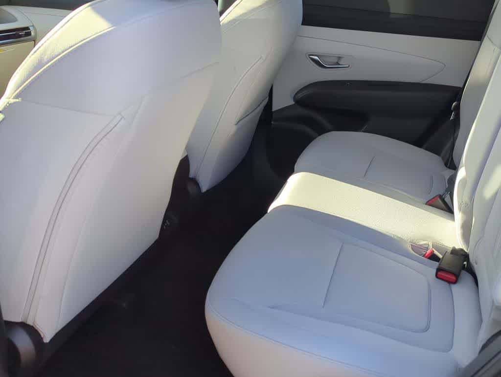 New 2026 Hyundai Tucson SEL image 21