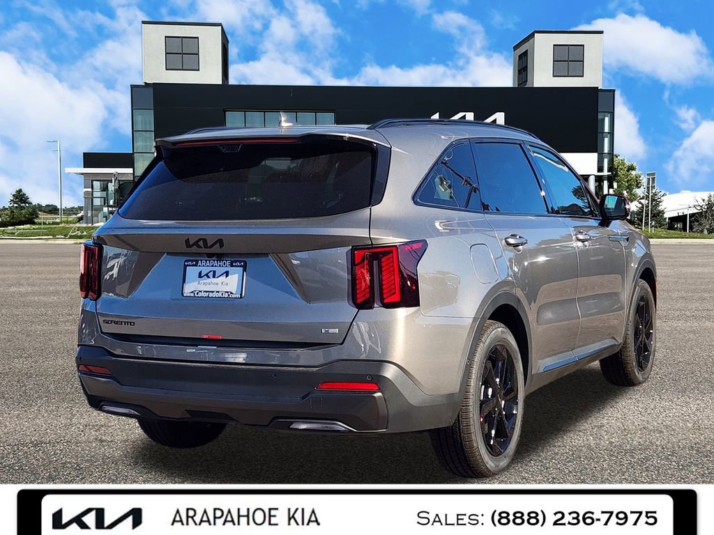 New 2026 Kia Sorento SX Prestige image 4