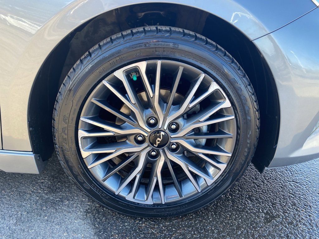 Certified 2022 Kia Forte GT-Line w/ GT-Line Technology Package image 9