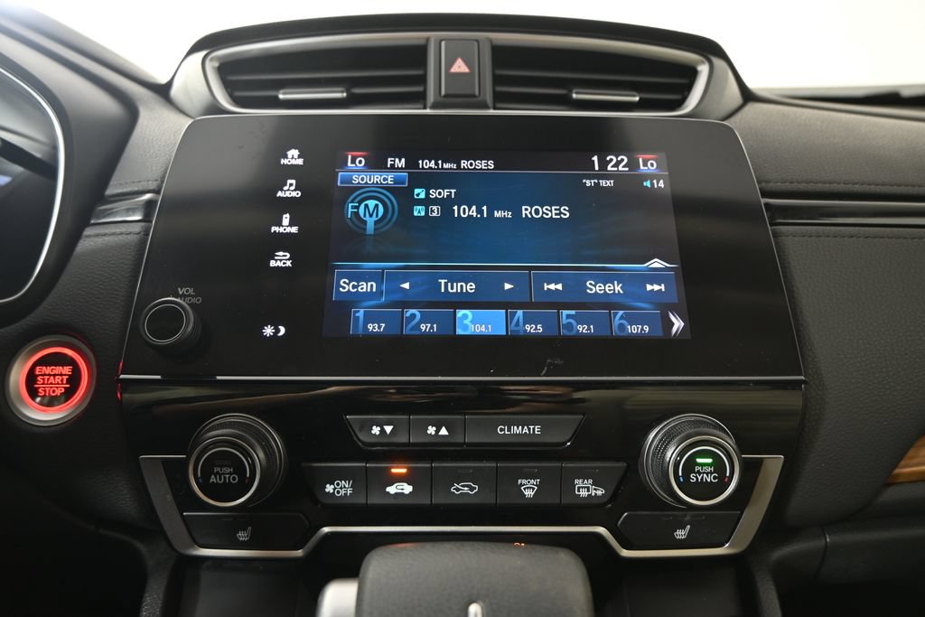 Used 2017 Honda CR-V EX image 27
