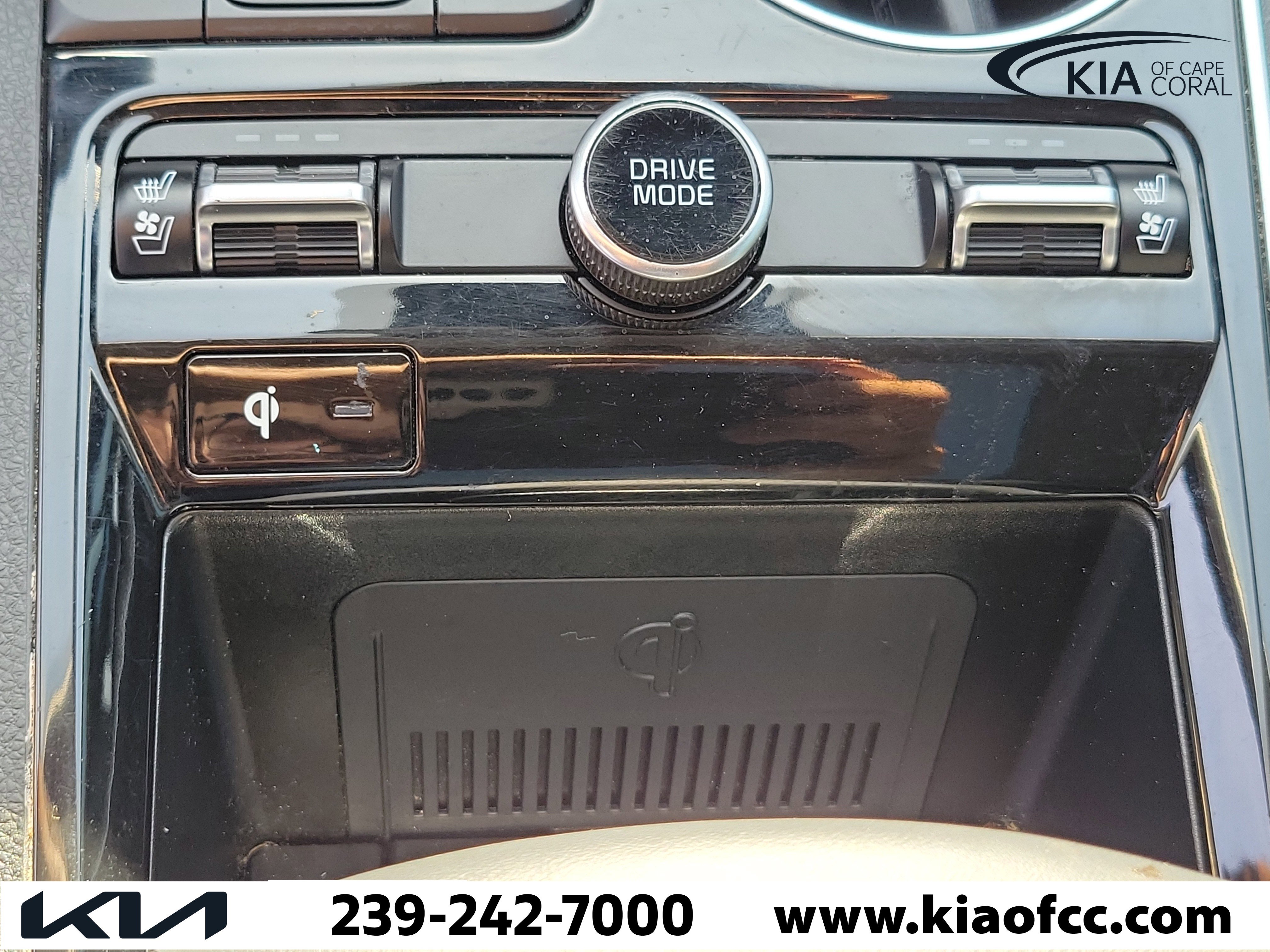 Used 2023 Kia K5 EX FWD image 28