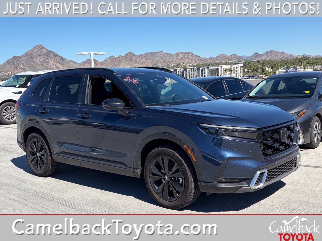 Used 2026 Honda CR-V Sport Touring
