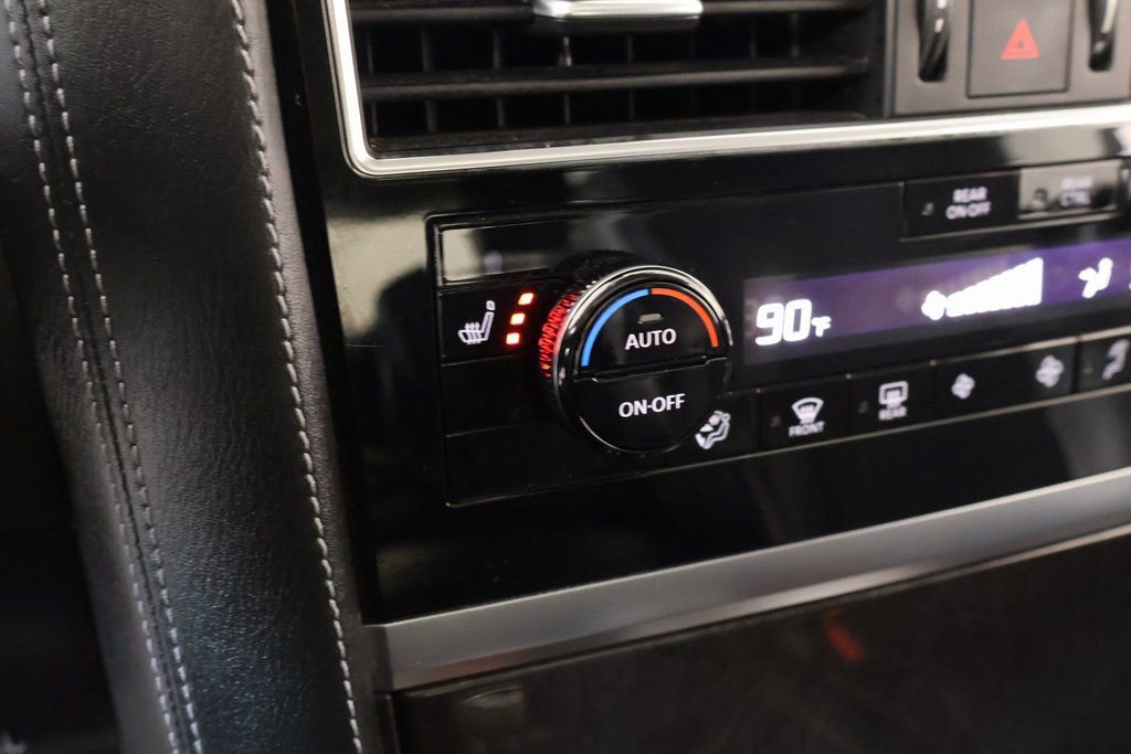 Used 2023 INFINITI QX80 Luxe w/ Cargo Package image 8