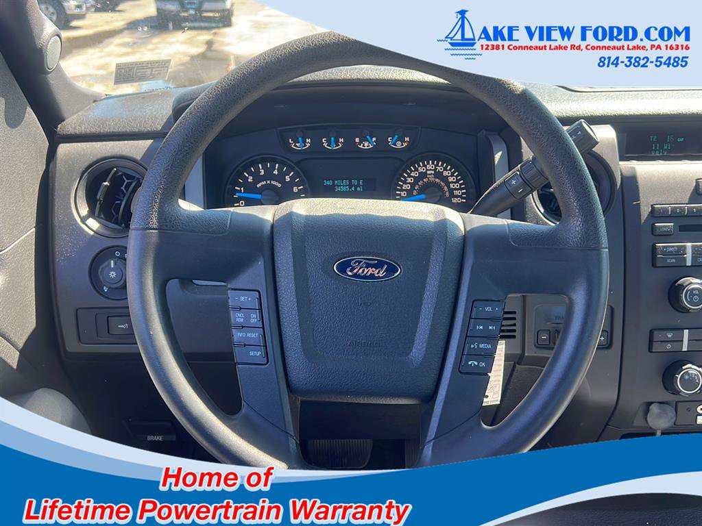 Used 2014 Ford F150 STX w/ Equipment Group 201A Mid image 20