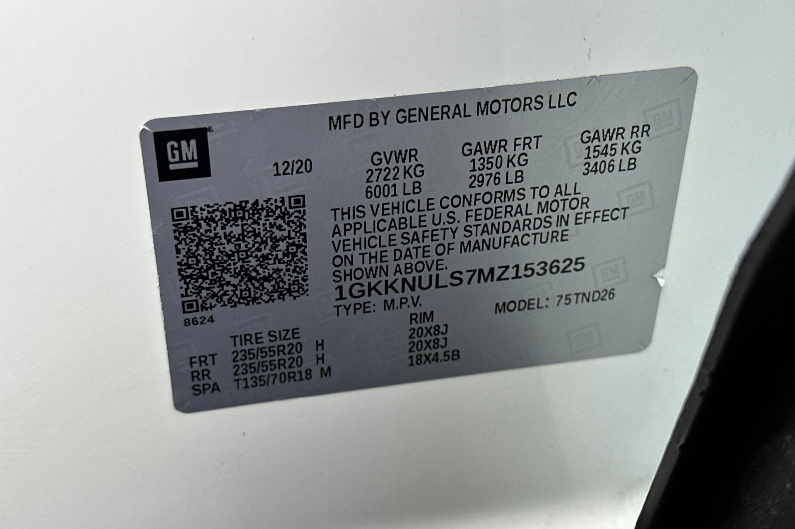 Used 2021 GMC Acadia SLT w/ Elevation Edition image 59