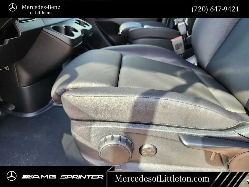 New 2026 Mercedes-Benz Sprinter 2500 image 23