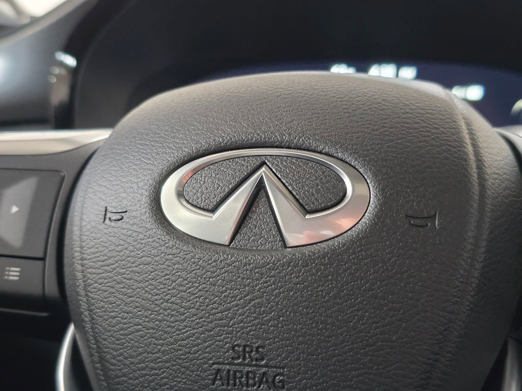 New 2025 INFINITI QX60 Luxe w/ Black Edition image 21