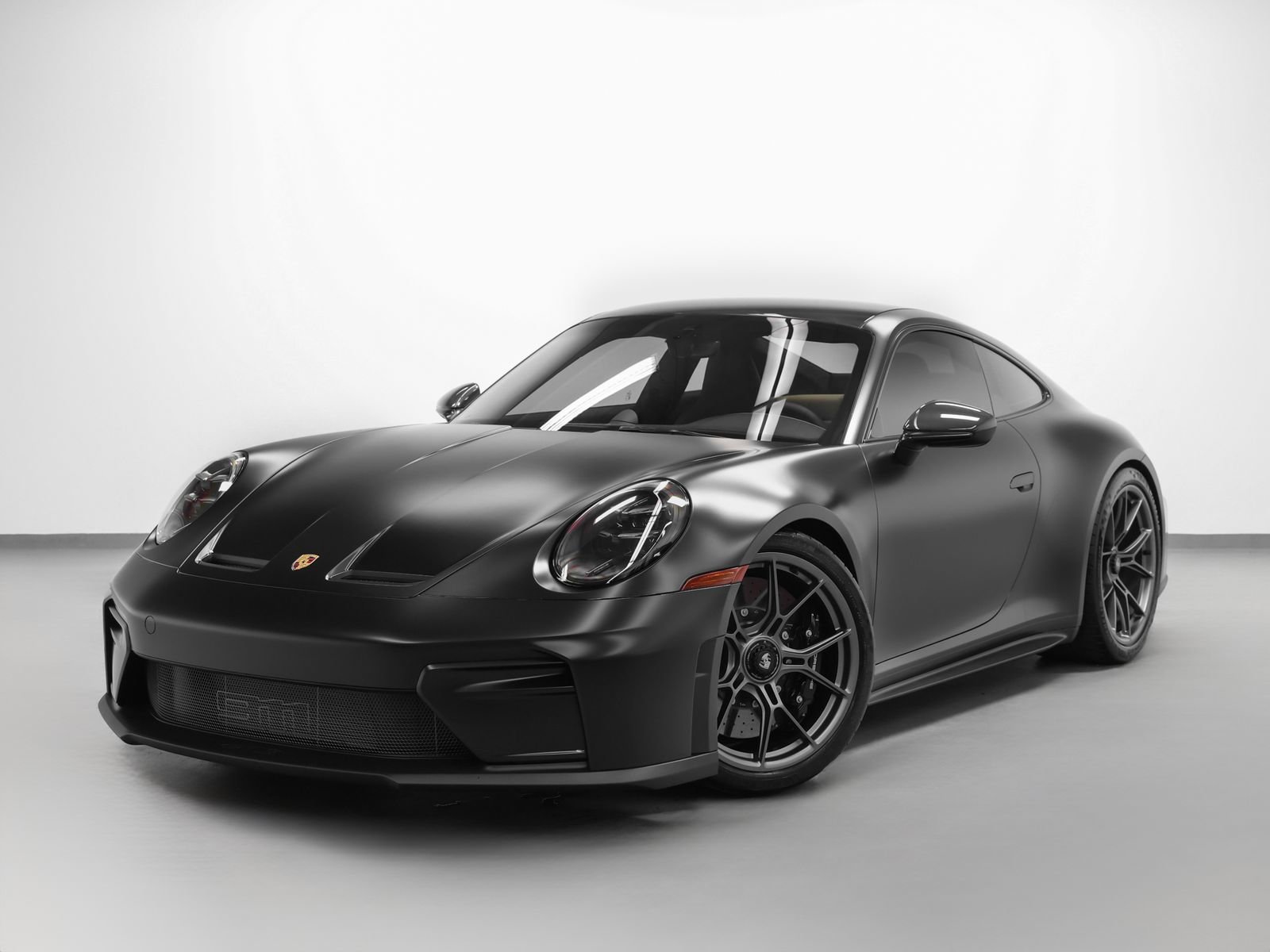 Certified 2026 Porsche 911 GT3 image 1