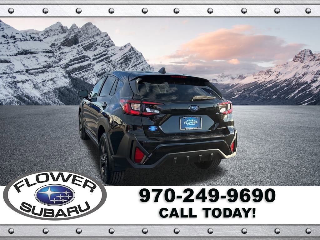 New 2026 Subaru Crosstrek 2.5i image 5