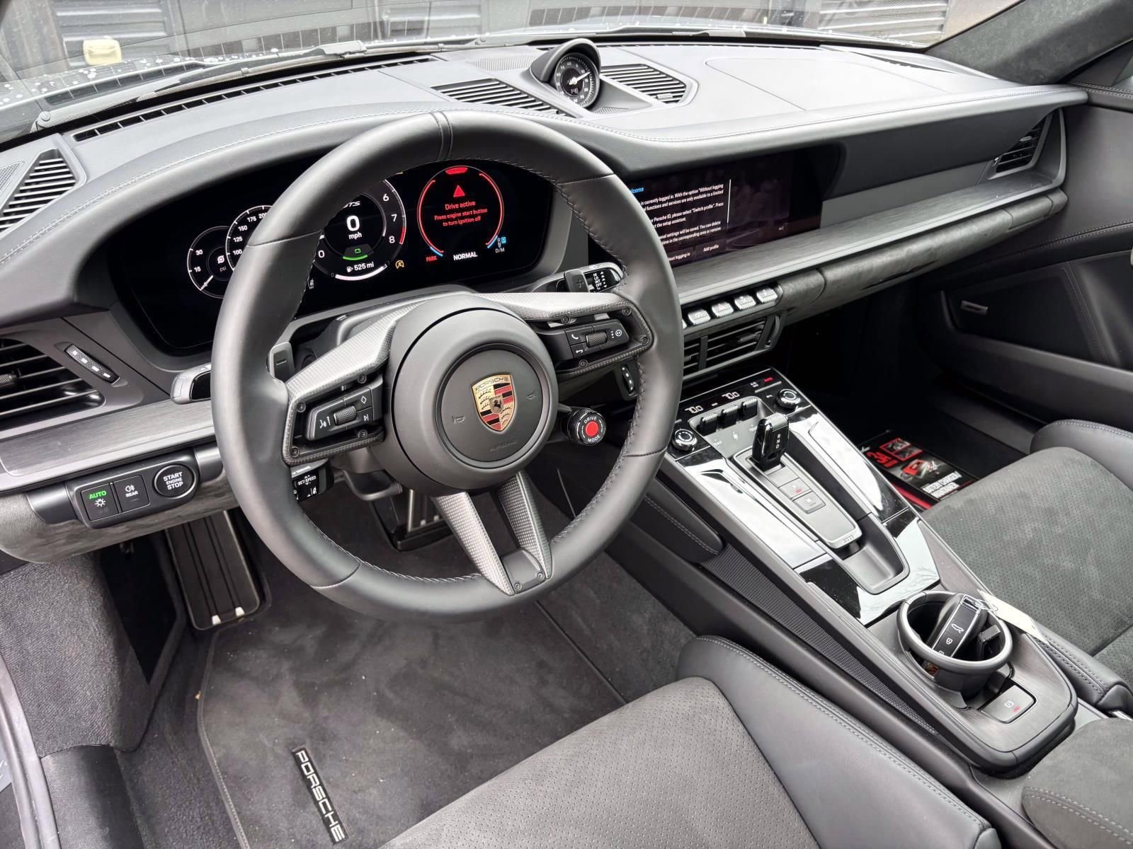 Certified 2026 Porsche 911 Carrera GTS RWD image 18