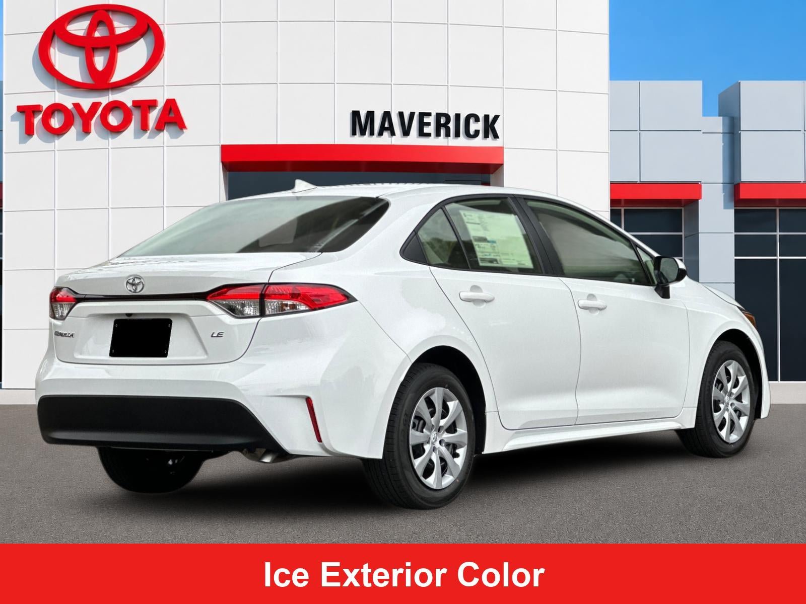 New 2027 Toyota Corolla LE FWD image 5