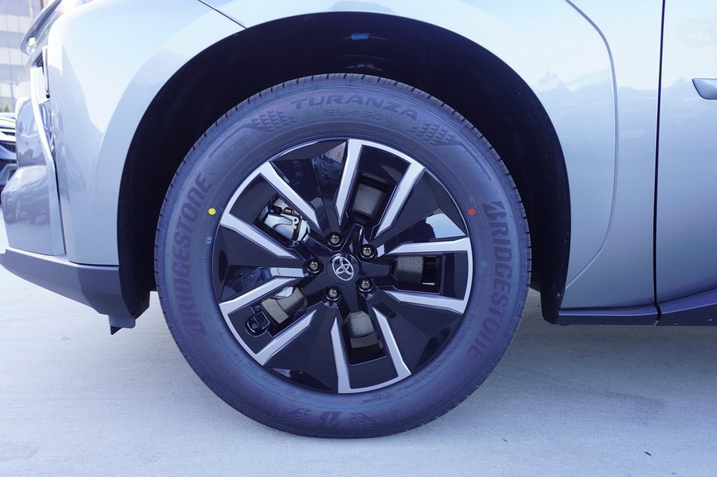 New 2026 Toyota bZ image 19