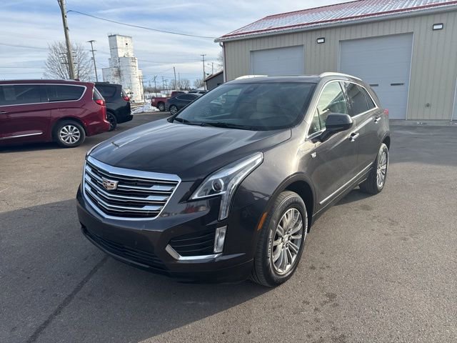 Used 2019 Cadillac XT5 Luxury AWD/4WD image 7