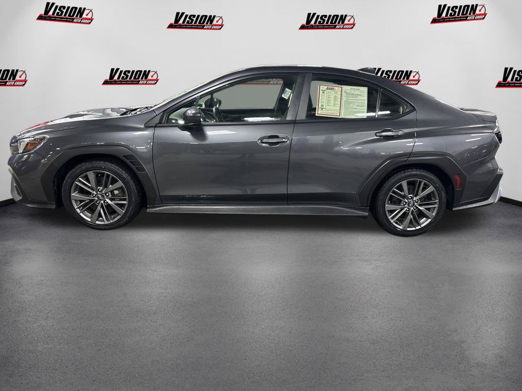 Used 2022 Subaru WRX AWD/4WD image 8