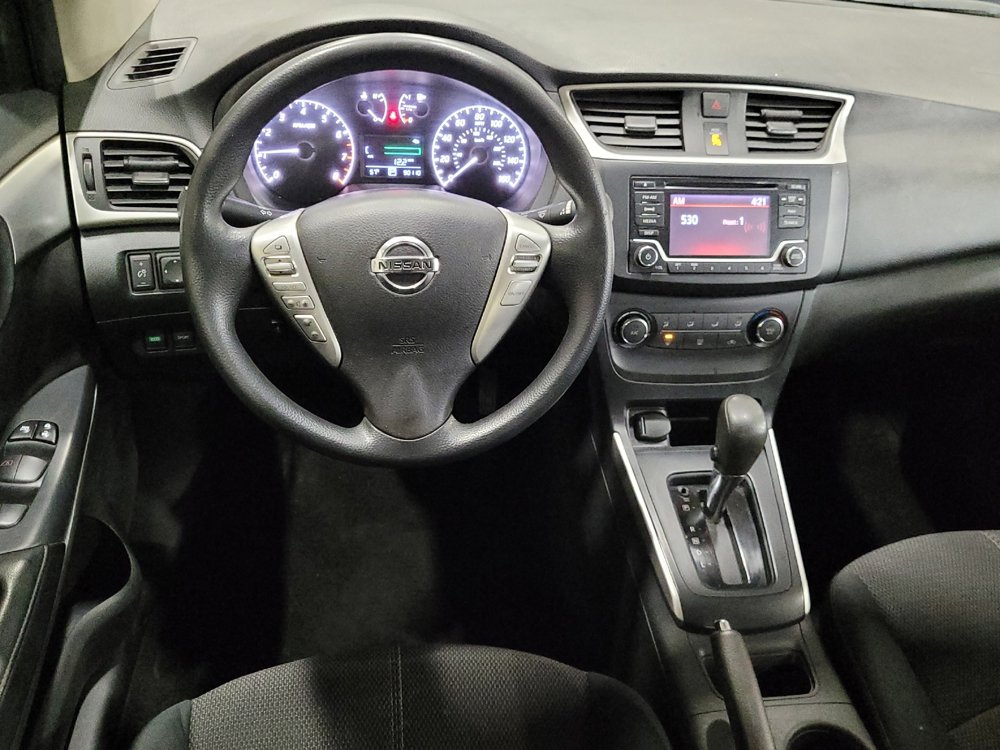 Used 2017 Nissan Sentra S image 22