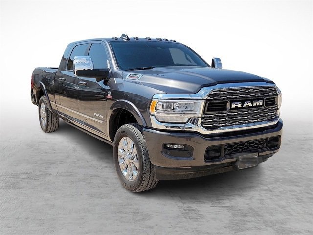 Used 2024 RAM 3500 Limited image 23