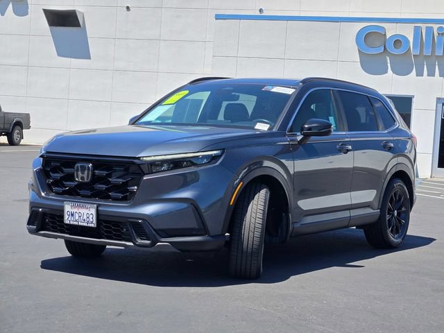Used 2024 Honda CR-V Sport-L image 8