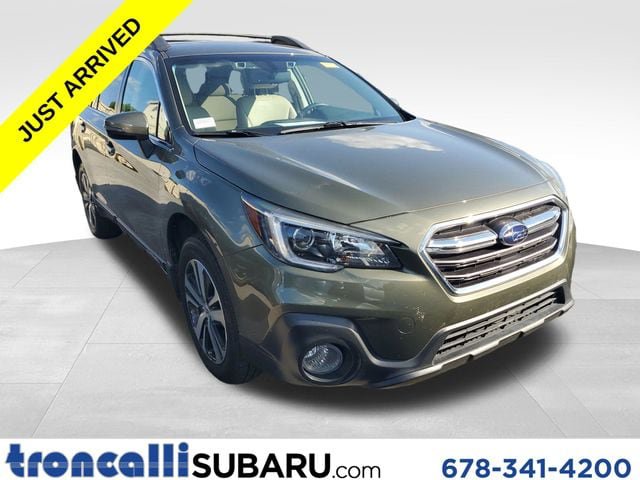Used 2019 Subaru Outback 3.6R Limited AWD/4WD image 1