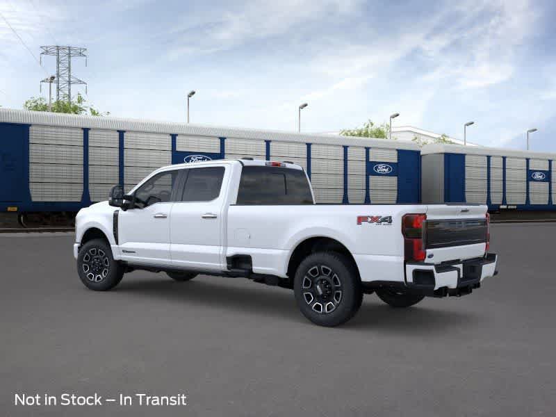 New 2026 Ford F350 Platinum AWD/4WD image 4
