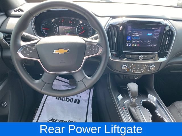 Certified 2023 Chevrolet Traverse LT FWD image 7