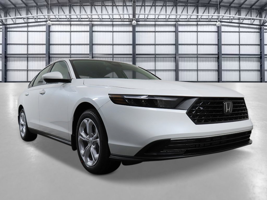 New 2026 Honda Accord LX image 7