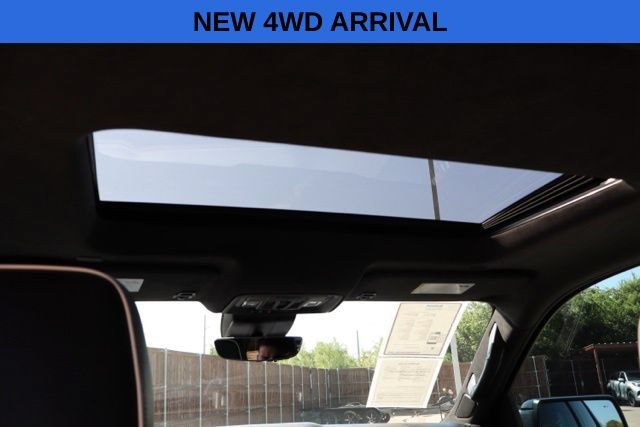 Used 2024 GMC Sierra 1500 AT4X AWD/4WD image 8