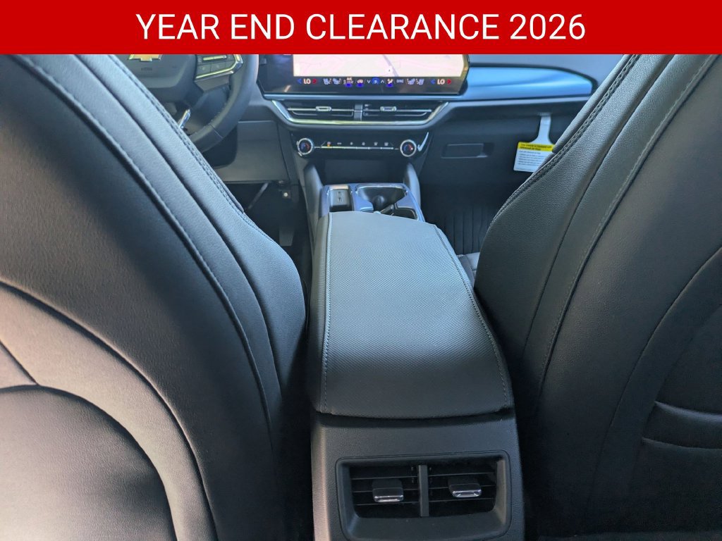 New 2026 Chevrolet Equinox EV LT w/ Convenience Package II FWD image 28