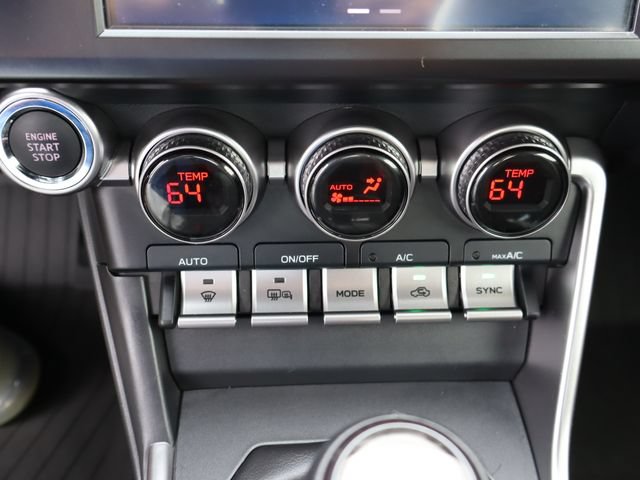 Certified 2024 Subaru BRZ Limited w/ Popular Package 1 RWD image 29